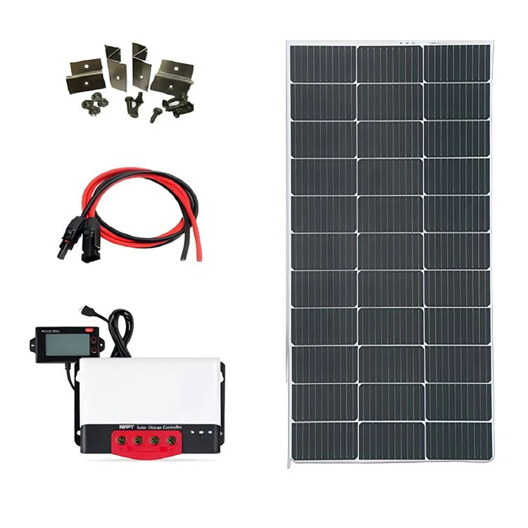400 Watt Solar Panel Kit For RV