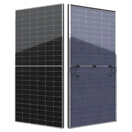 Conventional Solar Panels