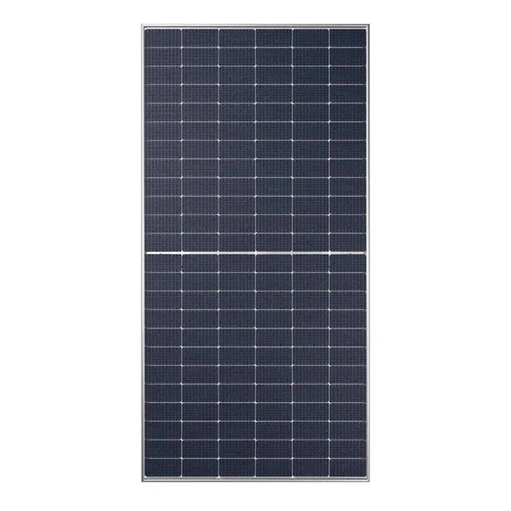 Dual-glass Monocrystalline Solar Module