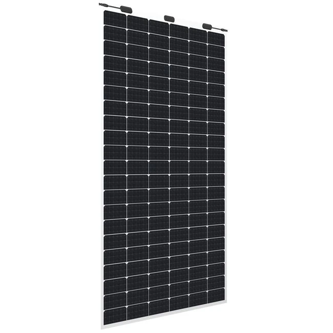 Flexible PV Modules