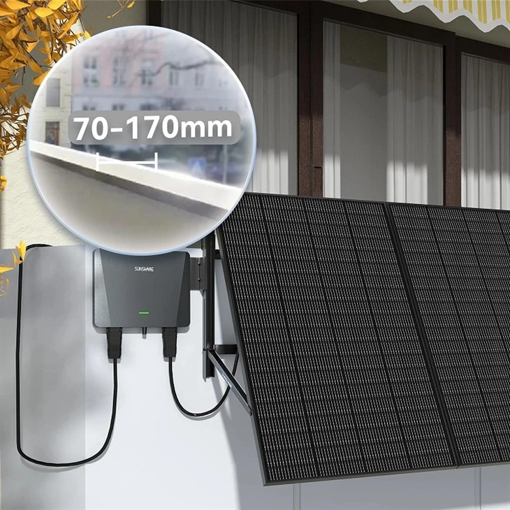Balcony Solar Power System