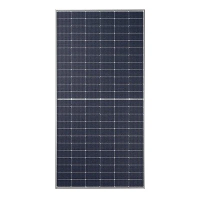 What is the fill factor of All Black Solar Modules?